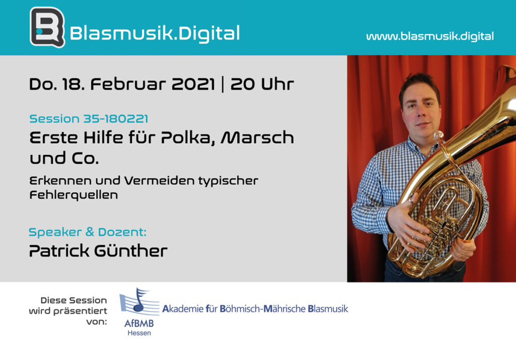 AfBMB Flyer Webinar