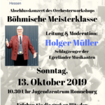Workshop 2019 Plakat